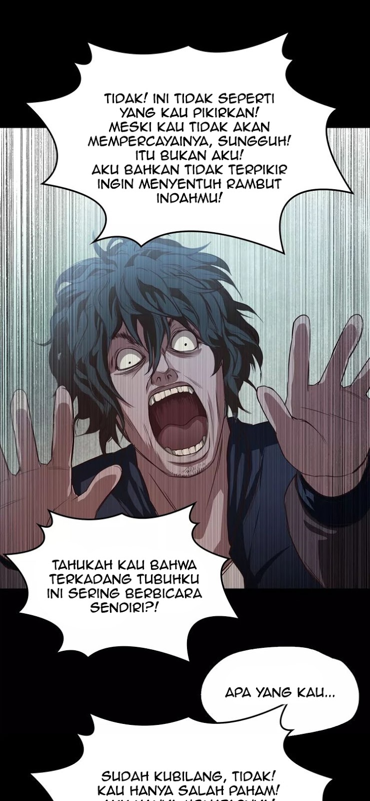Lucky Bad Man chapter 2